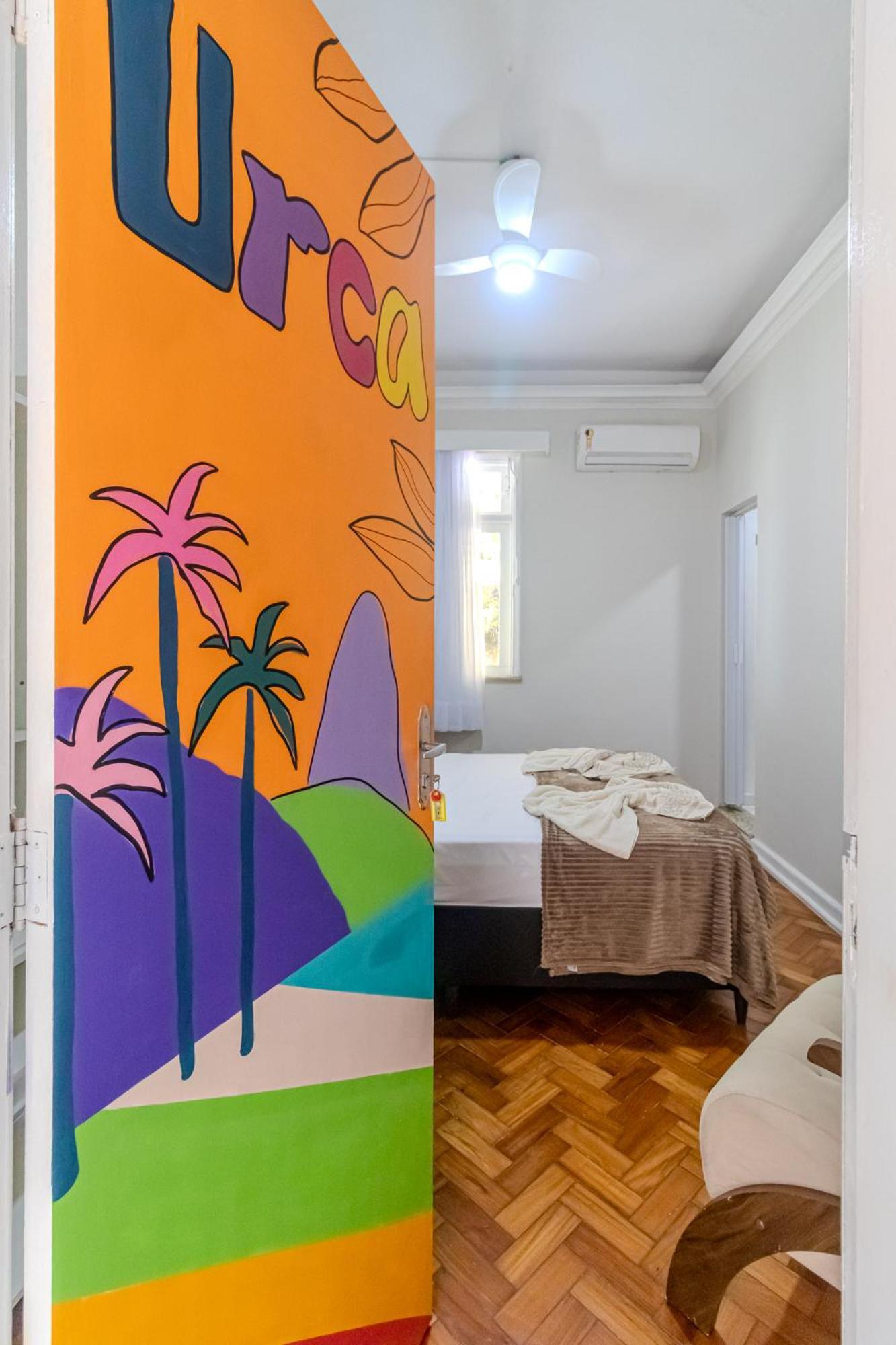 ホテル Maroca Rio リオデジャネイロ エクステリア 写真